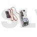  EFLRS60  Sub-Micro S60 Servo 6.0-Gram Super Blade 200sr
